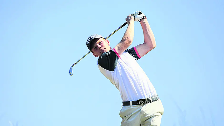Murphy to follow Woods and McIlroy Image