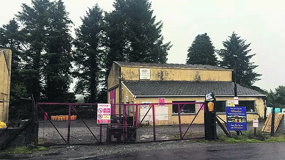 Anger among farming community at Togher Dairygold store closure Image