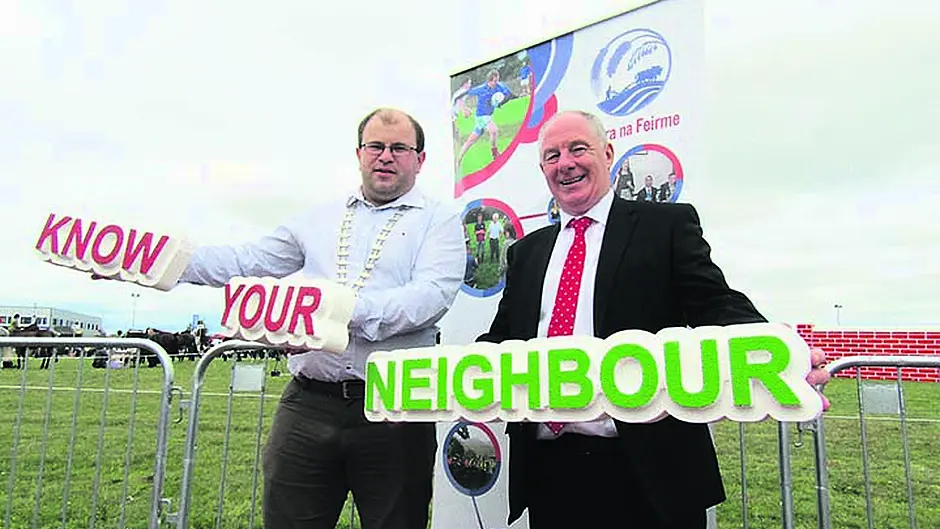 Rural crime and isolation remain major concerns Image