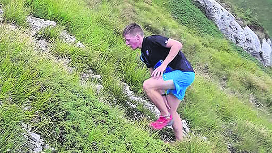 Alaskan extreme sports athlete enjoys West Cork's challenges Image