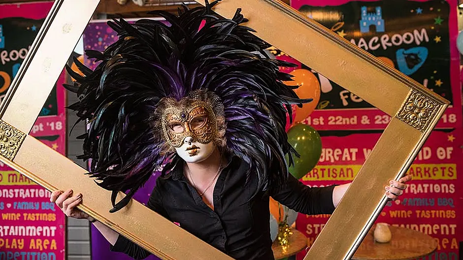 Line-up is looking tasty for Macroom food fest Image