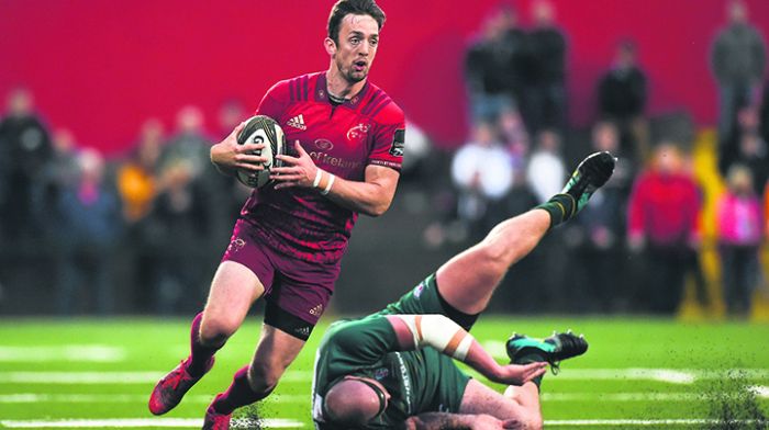 Sweetnam: It's great for West Cork to have four on the team Image