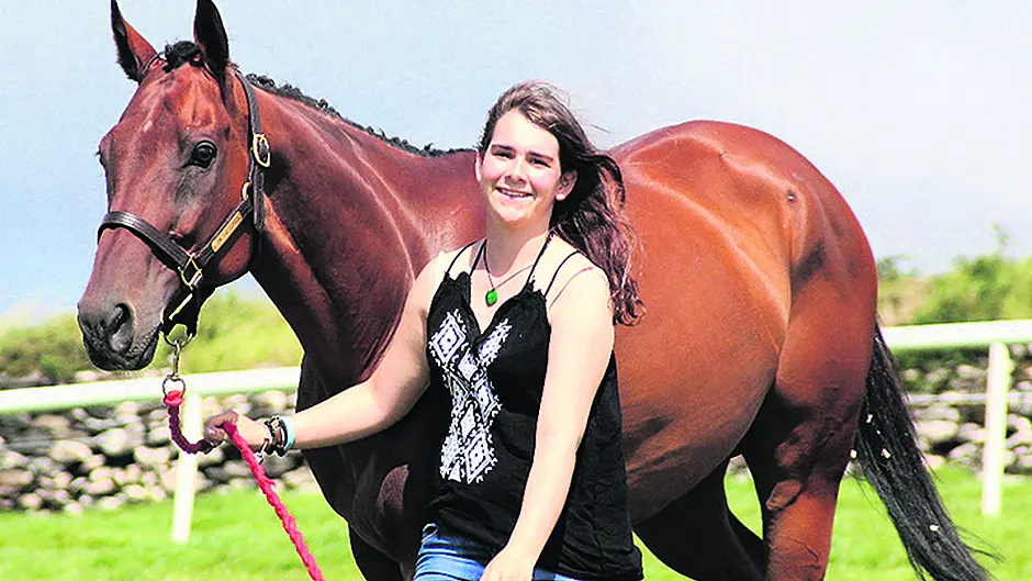 Bantry rallies around Chloe to bring her home Image