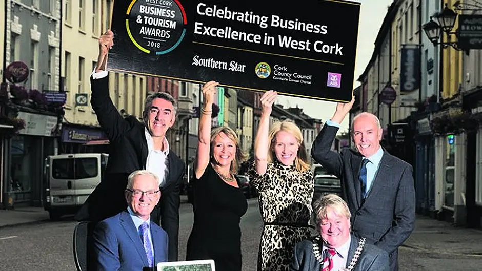 Southern Star's Business & Tourism Awards launched Image
