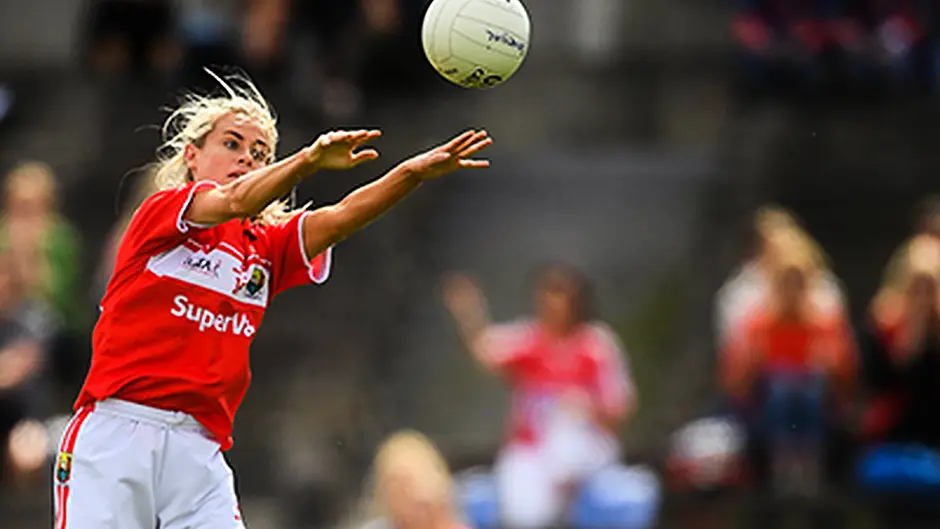 Doireann dazzles as Cork ladies are back in All-Ireland football final Image