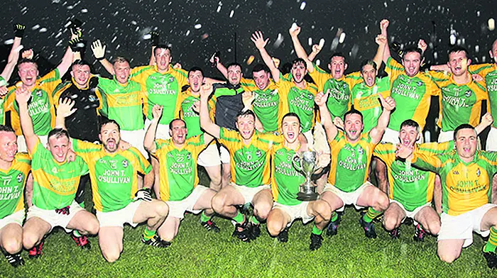 Garnish still number one in Beara Image
