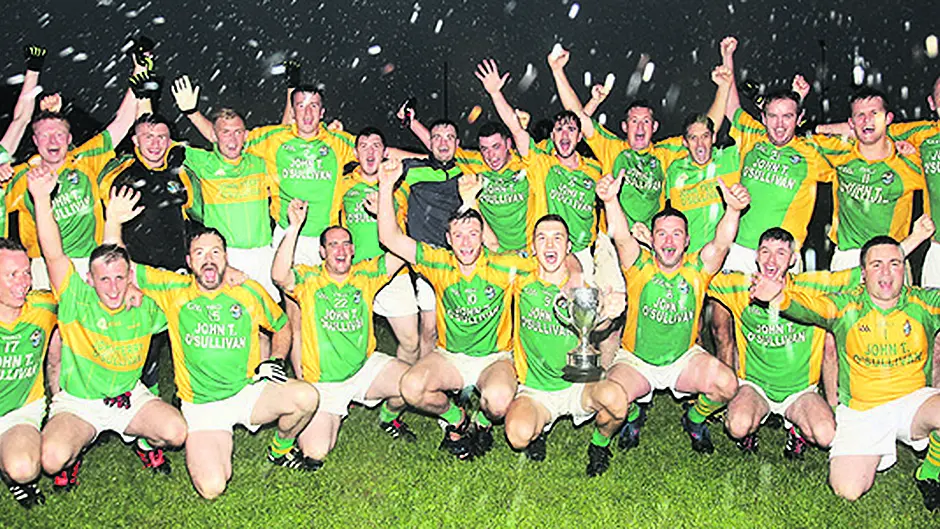 Garnish still number one in Beara Image