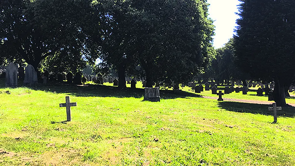 Seeking to find Pte Connolly's relations here Image