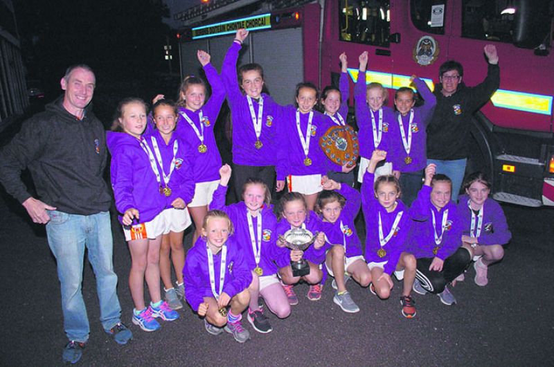 Skibbereen Area crowned Community Games football champions! Image