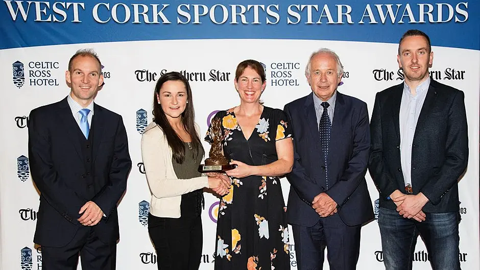 200m run at Cork City Sports is my highlight, says Healy Image