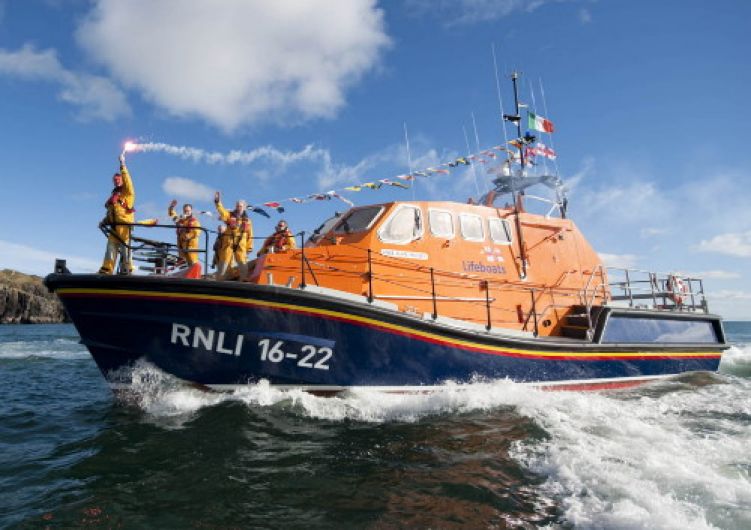 Baltimore RNLI comes to aid of Fishing Vessel Image