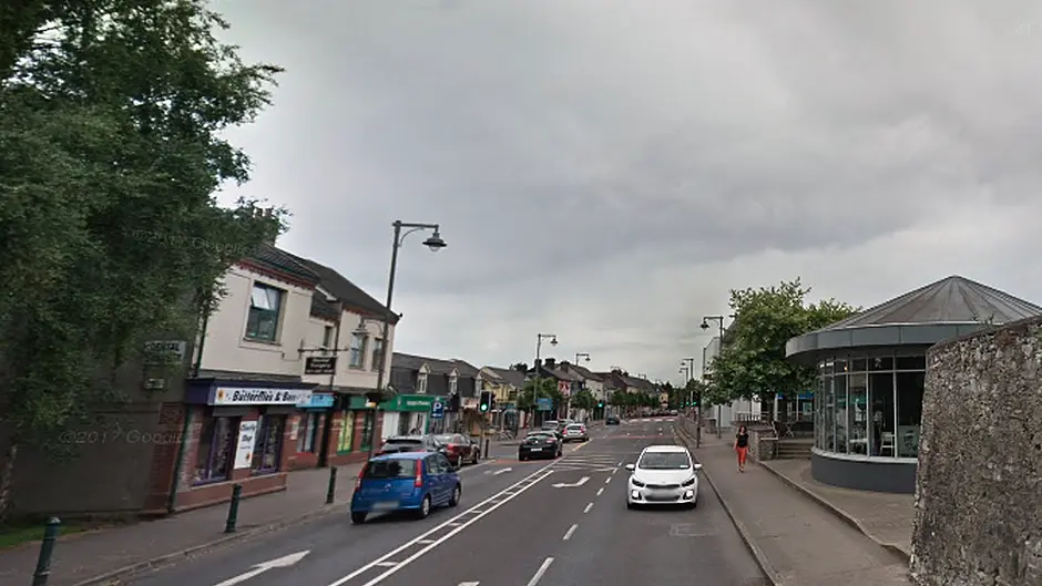 Masked man with firearm assaults woman in Ballincollig casino Image