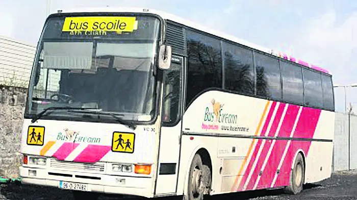 Parents happy that their daughter (8) with special needs now allowed on school bus Image