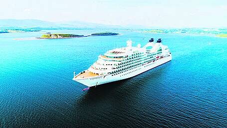 Business is booming at new-look Bantry Port Image