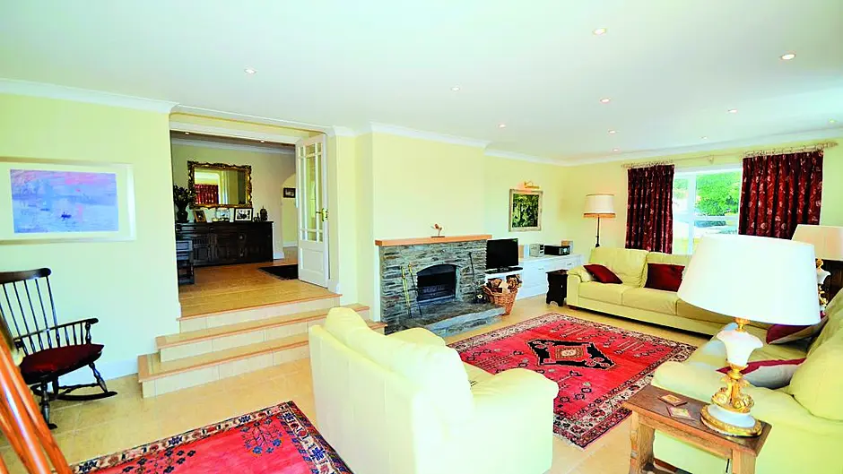Split-level style with splendid sea views: yours for under €1m Image