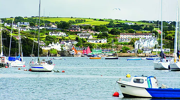 Boats continuing to discharge sewage into Kinsale harbour Image