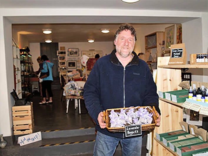 Crafty West Cork pop-up shops are popping up everywhere these days Image