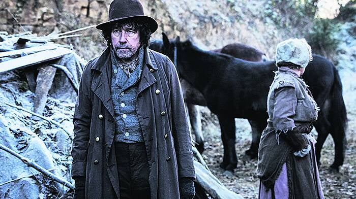 West Cork interest in famine film Black ‘47 Image