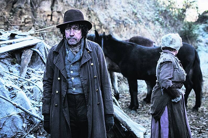 West Cork interest in famine film Black ‘47 Image