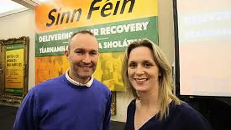Sinn Féin highlights mortgage worries Image