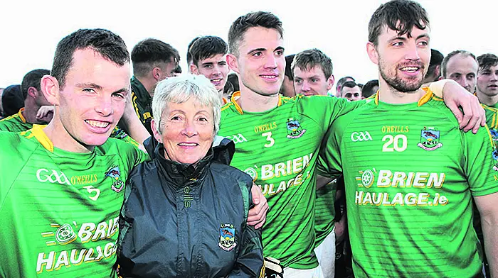 ‘We have a picture of Colm O'Driscoll up in our kitchen' Image
