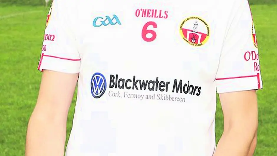 Young guns driving Caheragh forward Image