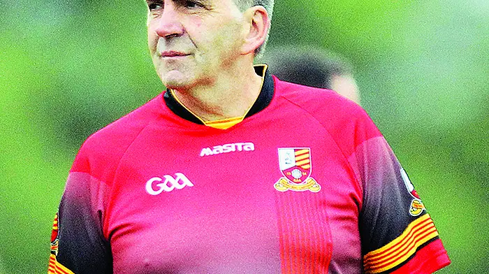 Caheragh's rebuilding job is ahead of schedule Image
