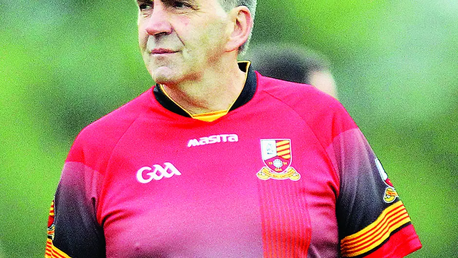 Caheragh's rebuilding job is ahead of schedule Image