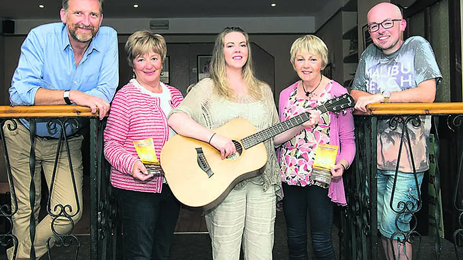 Song and Stories event is reprised in Bill's memory Image