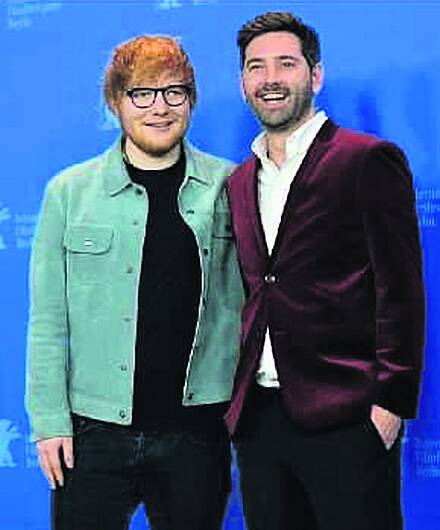 After Ed Sheeran, director Murray sets his sights on the O'Donovan brothers Image