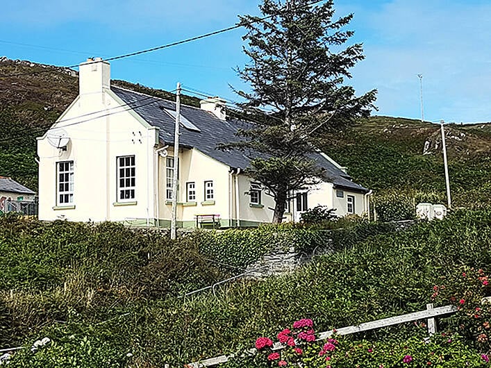 Cape Clear school is open again Image