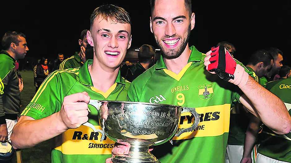 Fifth title in six years for dominant Cloughduv Image