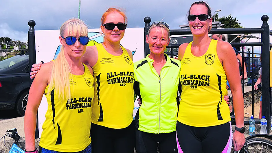 Ring women shine in Bantry Image