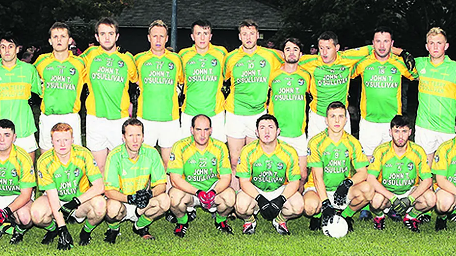 ‘When I land in Cork Airport, I'm still two hours from home' Image
