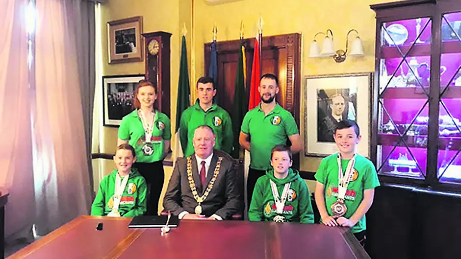 West Cork's top fighters shine on the world stage Image