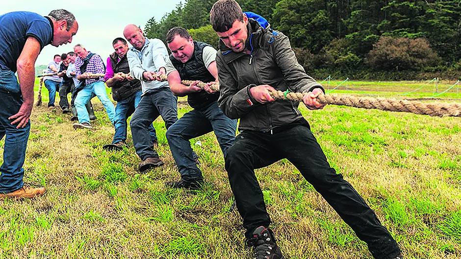 Another great day at the airstrip – in spite of the wet weather Image