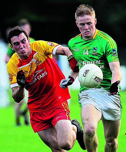 Kilmacs to make most of second chance Image