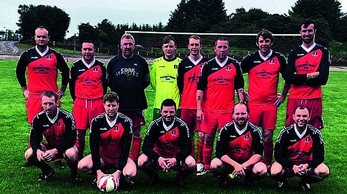 Kilbrittain's new soccer club enters West Cork League Image