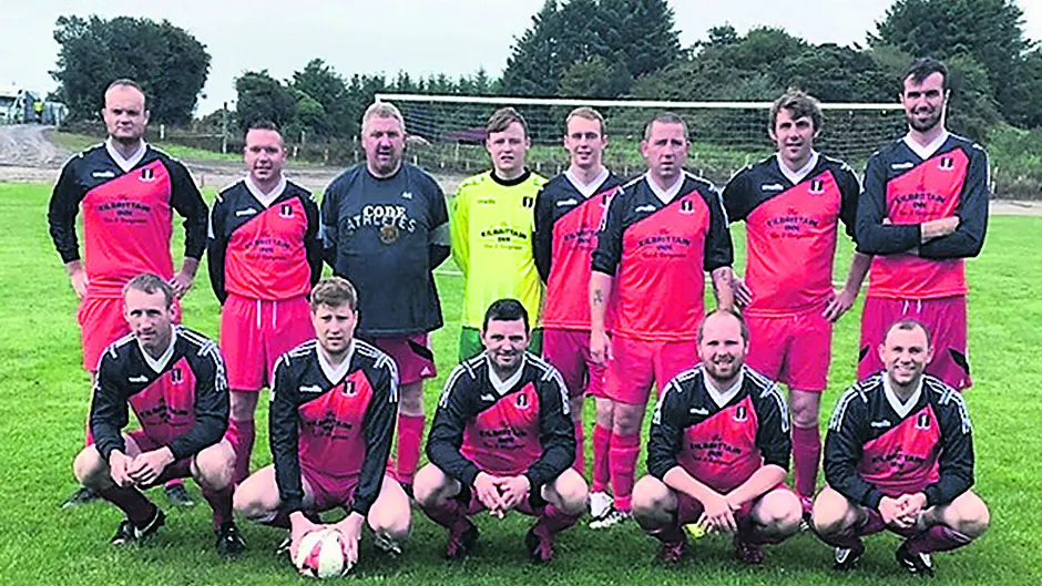 Kilbrittain's new soccer club enters West Cork League Image