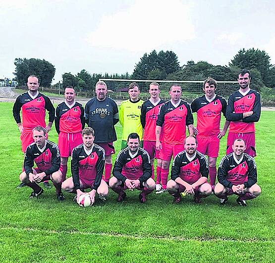 Kilbrittain's new soccer club enters West Cork League Image