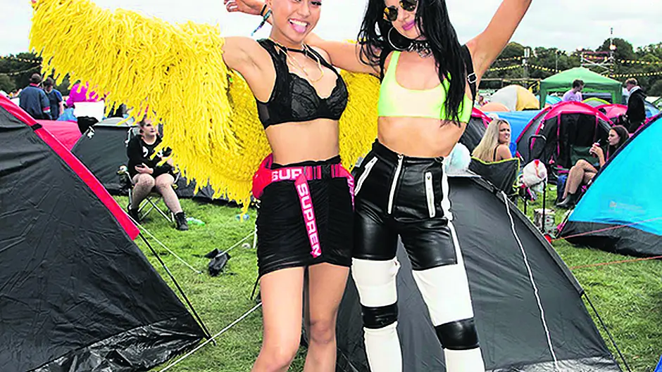 UnLaois-ed: The Picnic that keeps on giving Image
