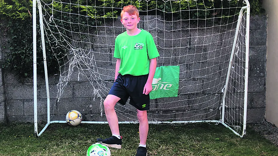 Rising star Keith called up to U13 National Academy Image