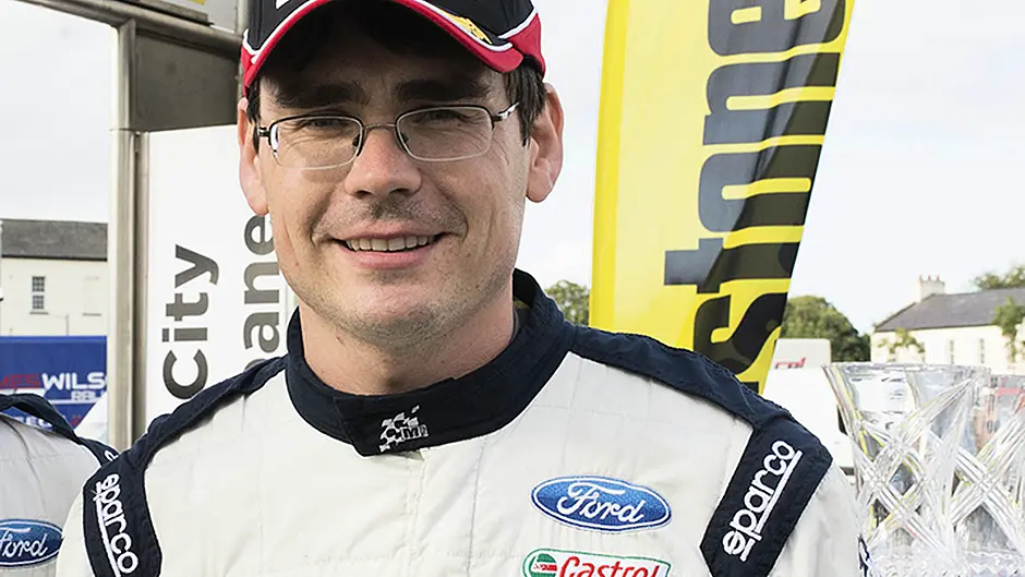 West Cork Rally to be part of British championship Image