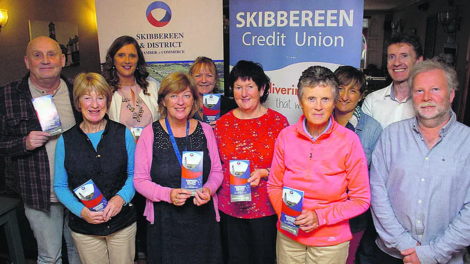 Get in step with Skibbereen Walking Festival Image