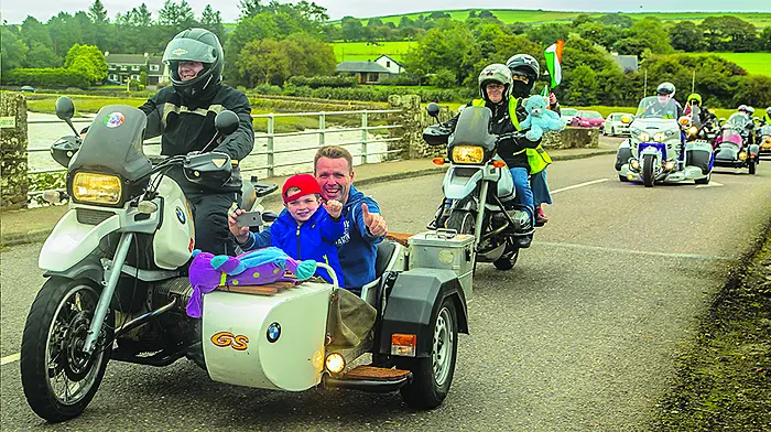 Clonakilty set for the annual jumbo fun run Image
