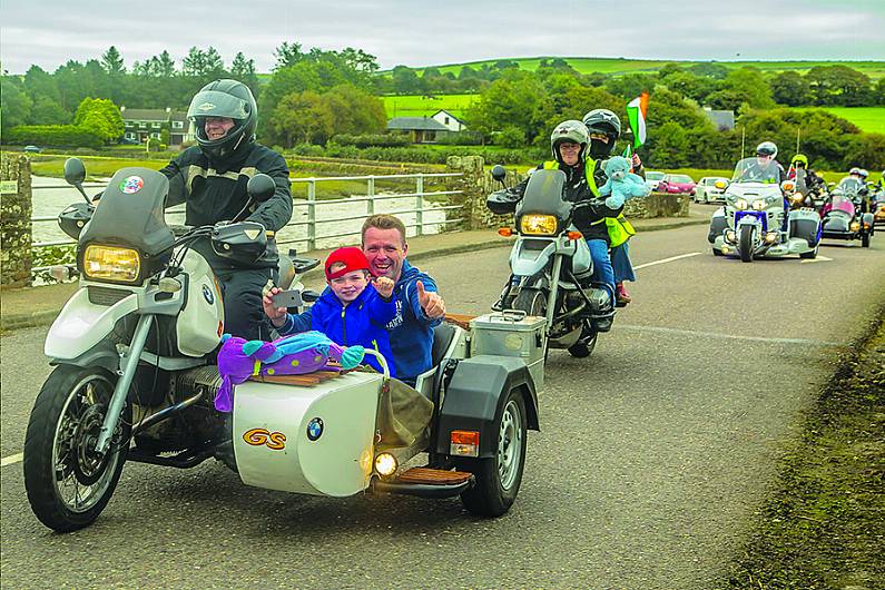 Clonakilty set for the annual jumbo fun run Image