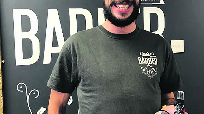 Barber is a cut above rest with new styling aids Image