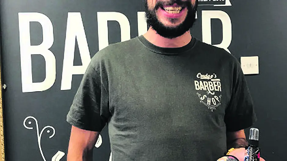 Barber is a cut above rest with new styling aids Image