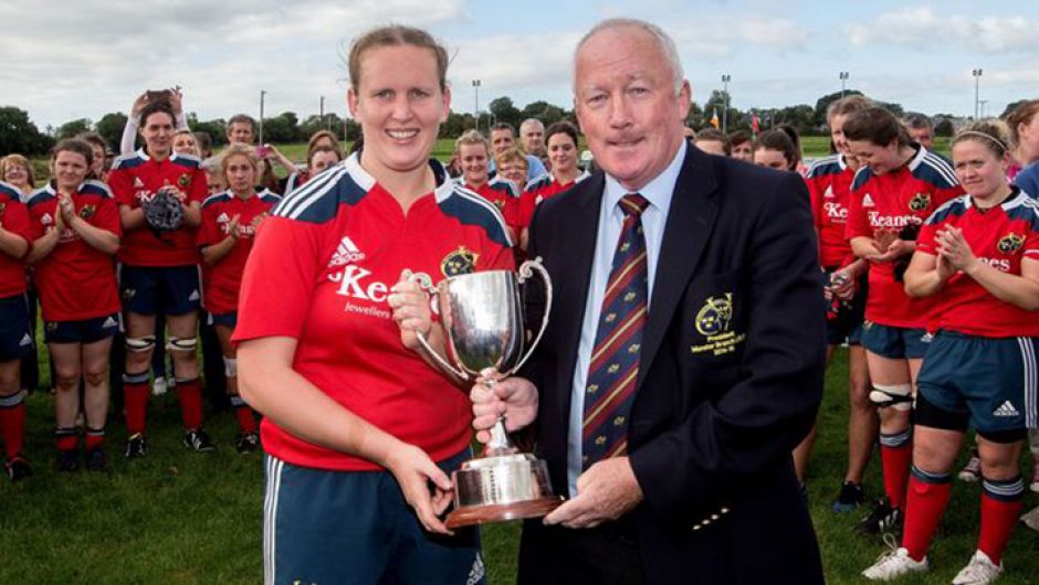 Laura Guest put West Cork women on the rugby map Image