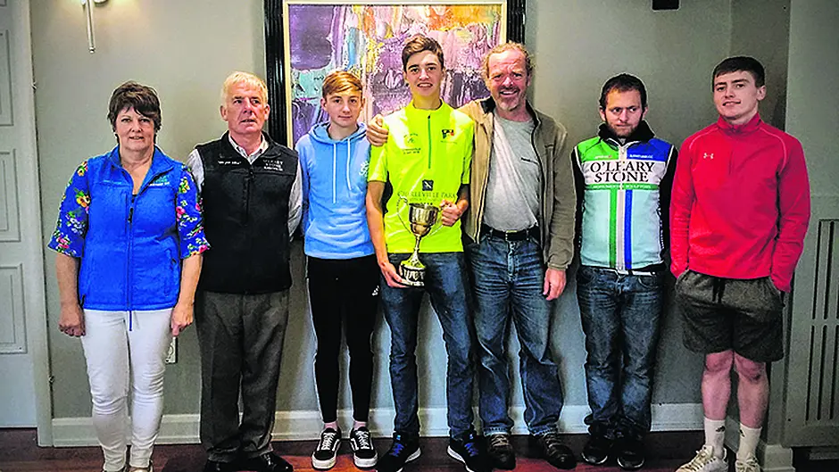 Victory for Neil in Charleville Image